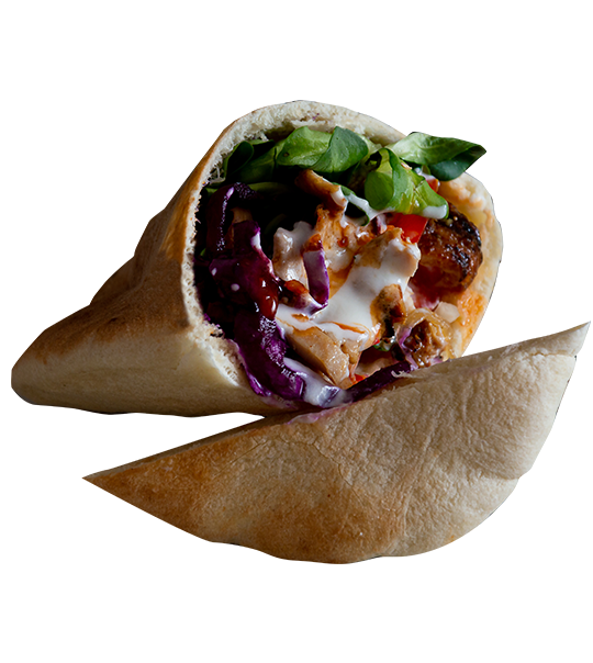 Gyros pita